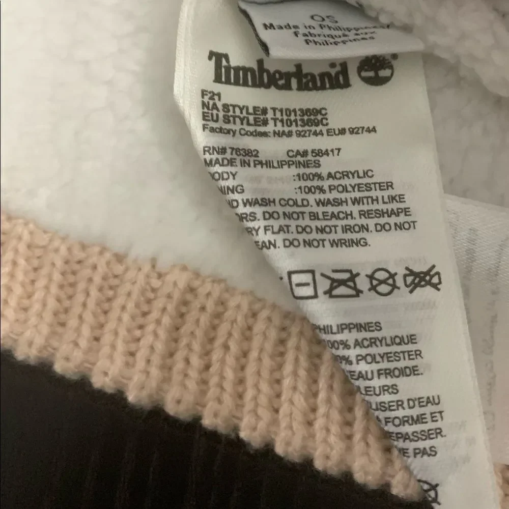 Timberland ladies super